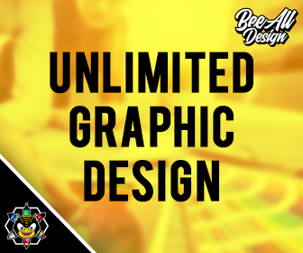 Bee All Design - Unlimited Graphic Design