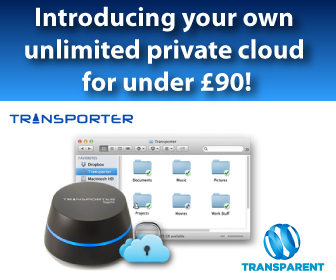 Transporter Sync Private Cloud