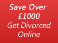 Managed Divorce from Just £189