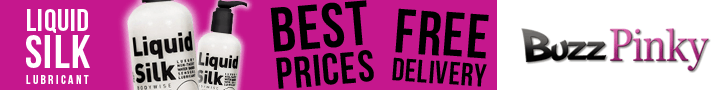Liquid silk Lubricants at BuzzPinky.com