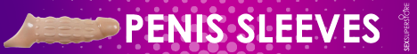 Penis Extenders Sleeves