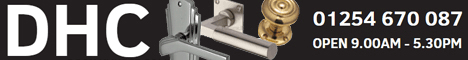 Doorhandle Company Banner