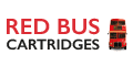 The Red Bus Cartridge Company 10% discount offer for remanufactured toners