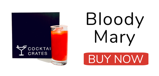 Bloody Mary Cocktail Gift Box