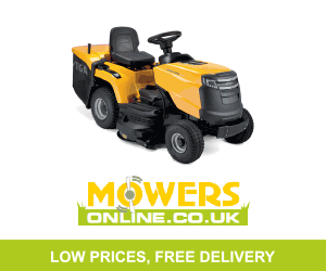 Mowers Online - Low prices, free delivery