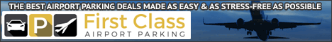 First Class Airport Parking - Parking Comparison Website