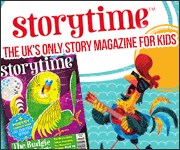 Kids Magazine - Storytime is the worlds best story magazine for kids
