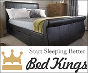 the bed kings store website