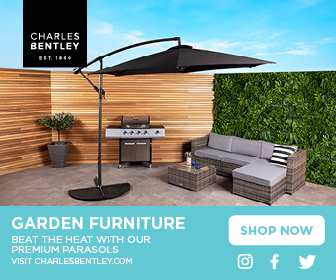 Level up your garden space