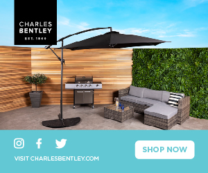 Level up your garden space