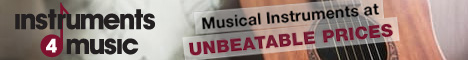 A wide range of of musical instruments, audio equipment, stage lighting, equipment and all associated music accessories for the leisure user and professional