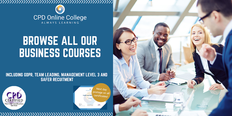 Business courses