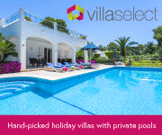 Hand-picked holiday villas - Villa Select