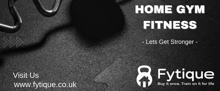 Home Gym Fitness Lets Get Stronger. Visit Fytique.co.uk