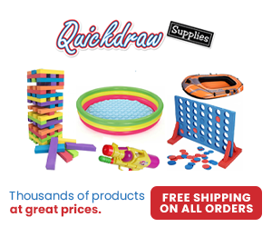 Quickdraw Supplies