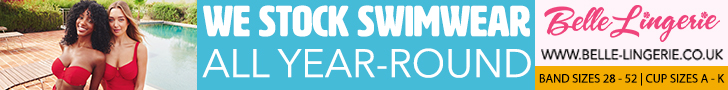We Stock Swimwear All Year Round