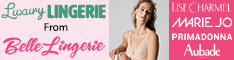Indulge In Luxury Lingerie