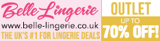 Outlet - 50% Off Lingerie and Swimwear