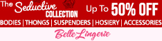 Seduction Collection Launch