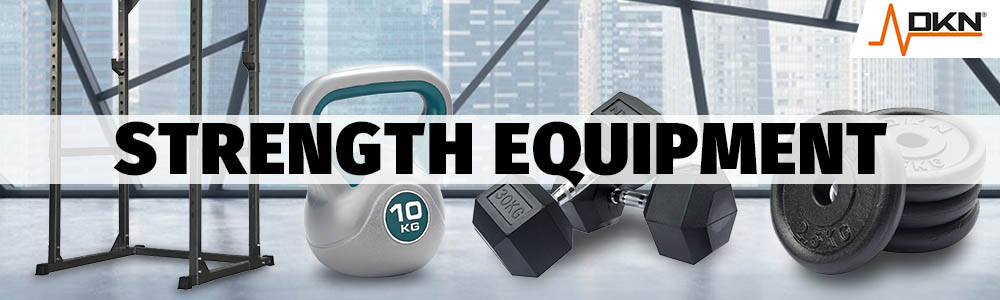 Strength Equipment from DKN UK