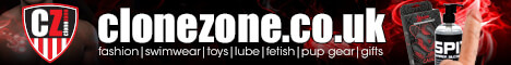 Grab an alien dildo from CloneZoneDirect.co.uk