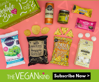 TheVeganKind Lifestyle Box