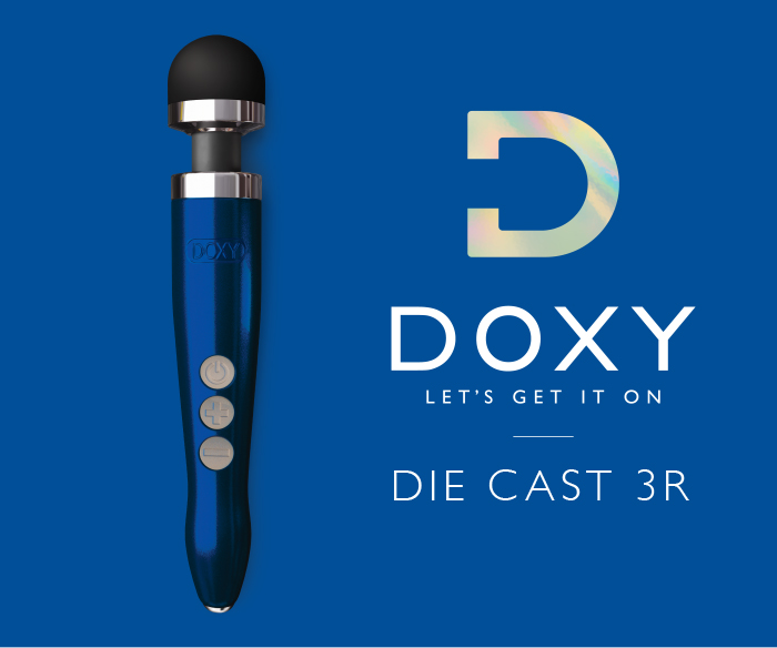 Doxy Wand Massagers