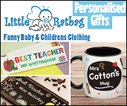 Little Ratbag Baby Childrens Clothing