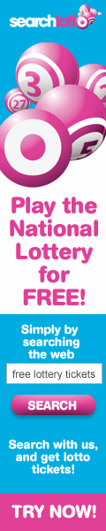 Search Lotto - Play the National Lottery for FREE by searching the web