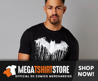 MEGATSHIRTSTORE DC COMICS