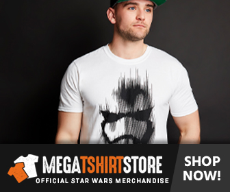 MEGATSHIRTSTORE STAR WARS