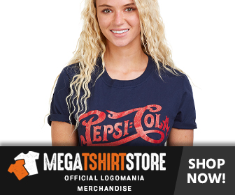 MEGATSHIRTSTORE LOGOMANIA