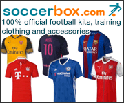 Soccerbox - Football Shirts, Soccer Jerseys and Football Kits