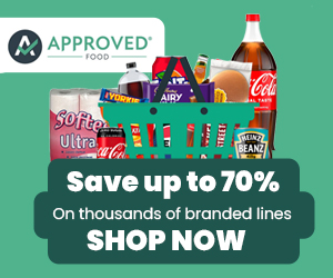 Save up to 70% on your shopping