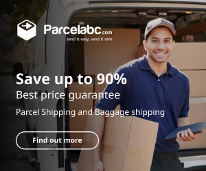Parcel ABC - Static Banner