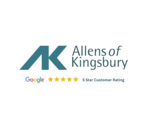 Allens of Kingbsury Reviews