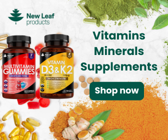 Vitamins Minerals Supplements