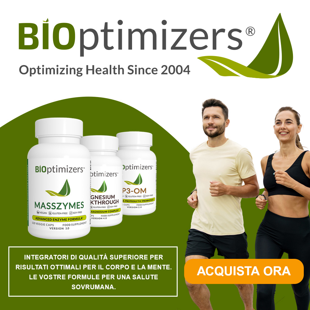 Bioptimizers supplements