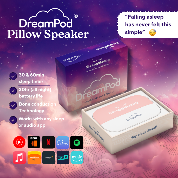 SleepyDeepy Dream Pod 