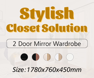 Stylish Closet solution