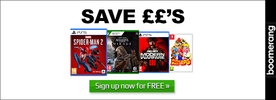 Save 100s on Video Game Rental