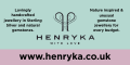 Henryka Jewellery Website 
