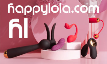 great range of sex toys available at happylola.com