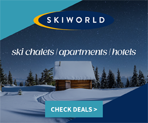 Skiworld - Static Banner