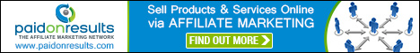Affiliate Marketing by Paid On Results