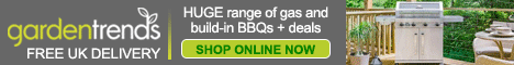 Huge range of gas barbecues and grills, including build-in outdoor kitchens, at discounted prices with free UK delivery.