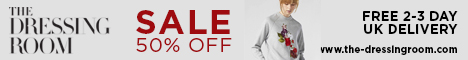 Winter Sale 50% Off Womenswear Designer Clothing, Accesories and Footwear