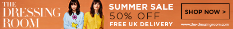 SUMMER SALE - 50% OFF WOMENSWEAR CLOTHING AND ACCESSORIES