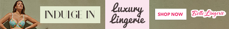 Indulge In Luxury Lingerie