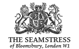 Admired, sought after and beautiful clothes - the seamstress of bloomsbury